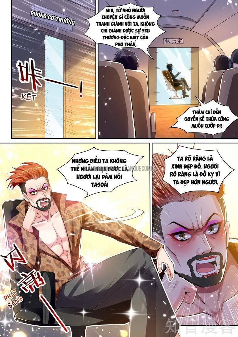 hệ thống siêu cấp cộng hưởng bạn trai chapter 52 9