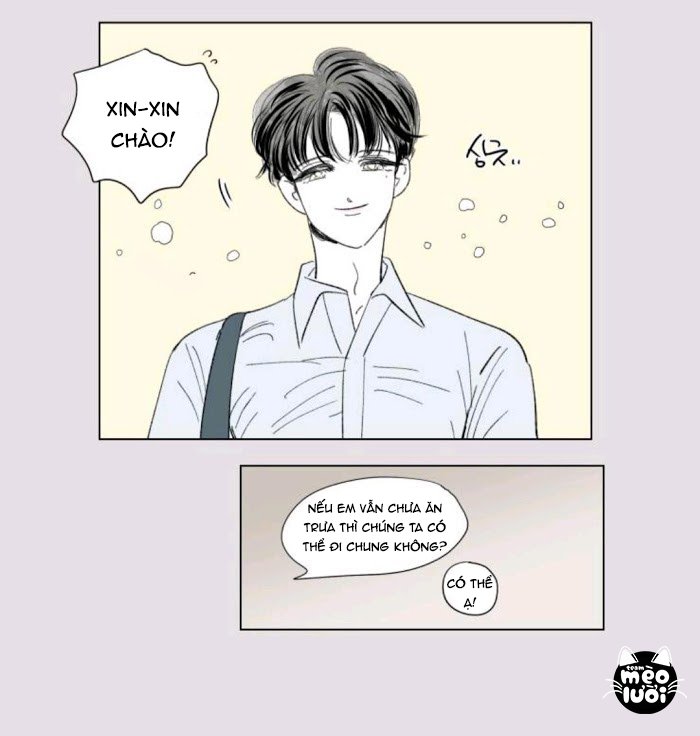 câu chuyện của hosik chapter 51 8