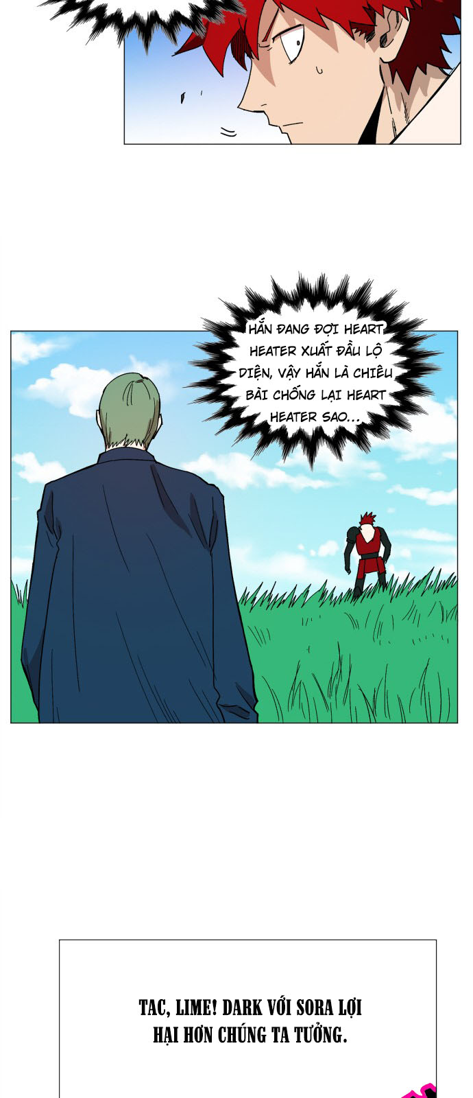 hard core leveling warrior chapter 125 33