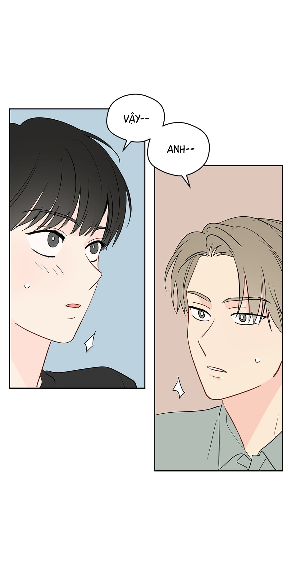 chỉ là giấc mơ thôi phải không? chapter 43 19