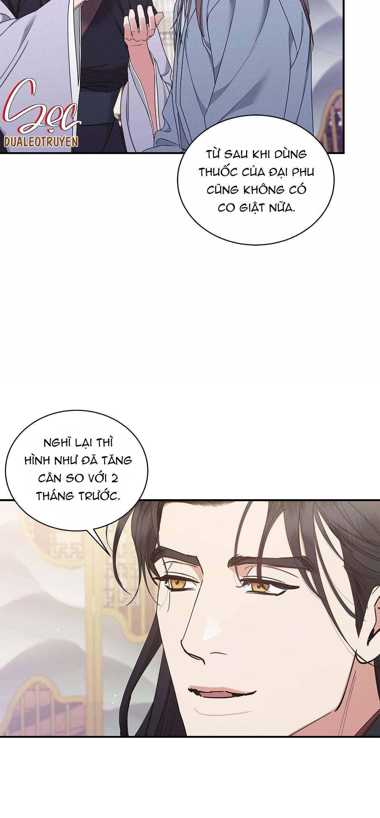 dấu vết của khoảng trống chapter 21 31