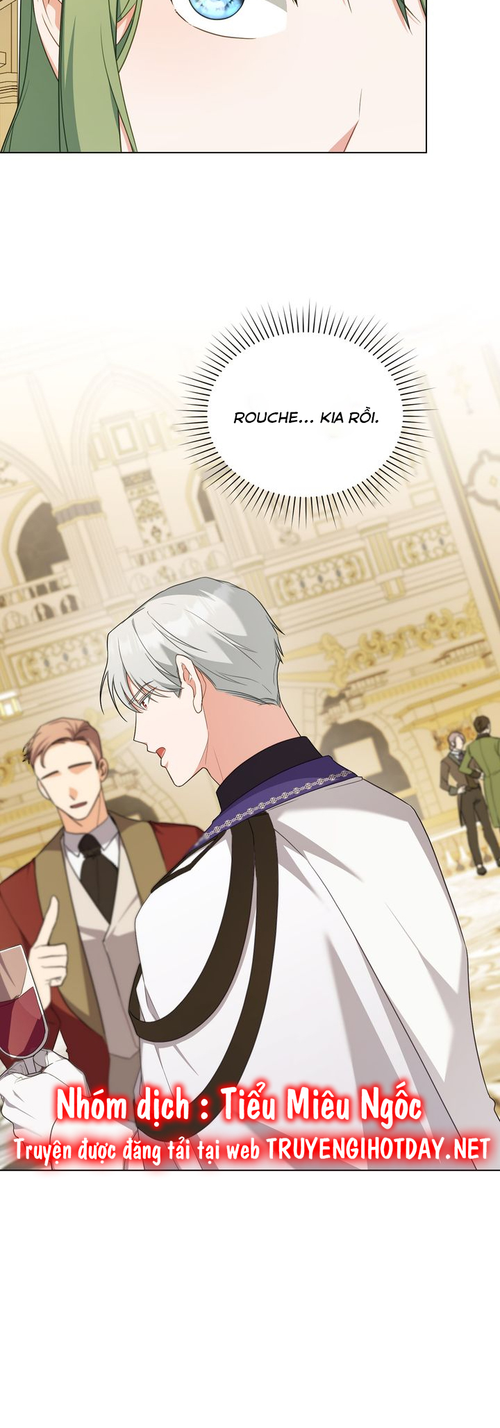 sự xuất hiện của các nhân vật phản diện chapter 68 18