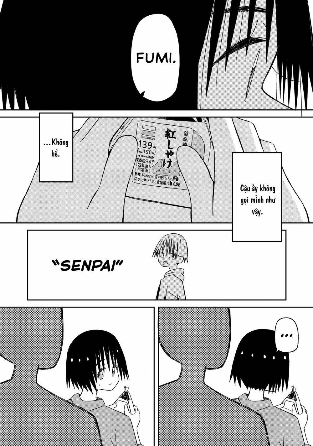 supernova wa kiss no mae ni chapter 15.5 7