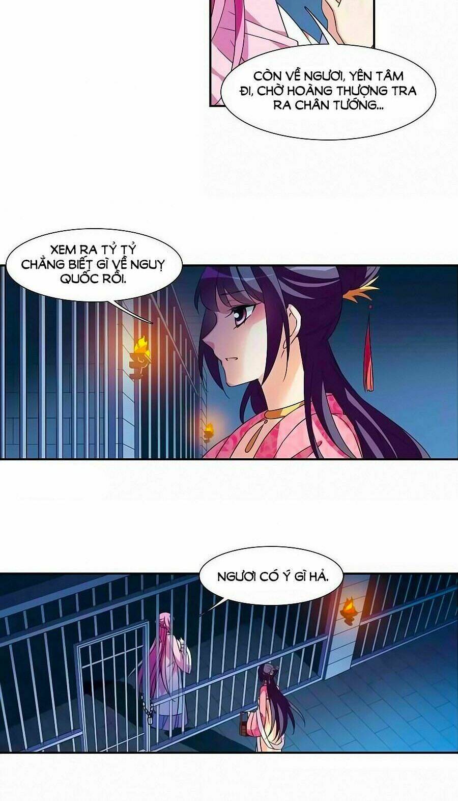 toàn cơ từ chapter 33.2 9