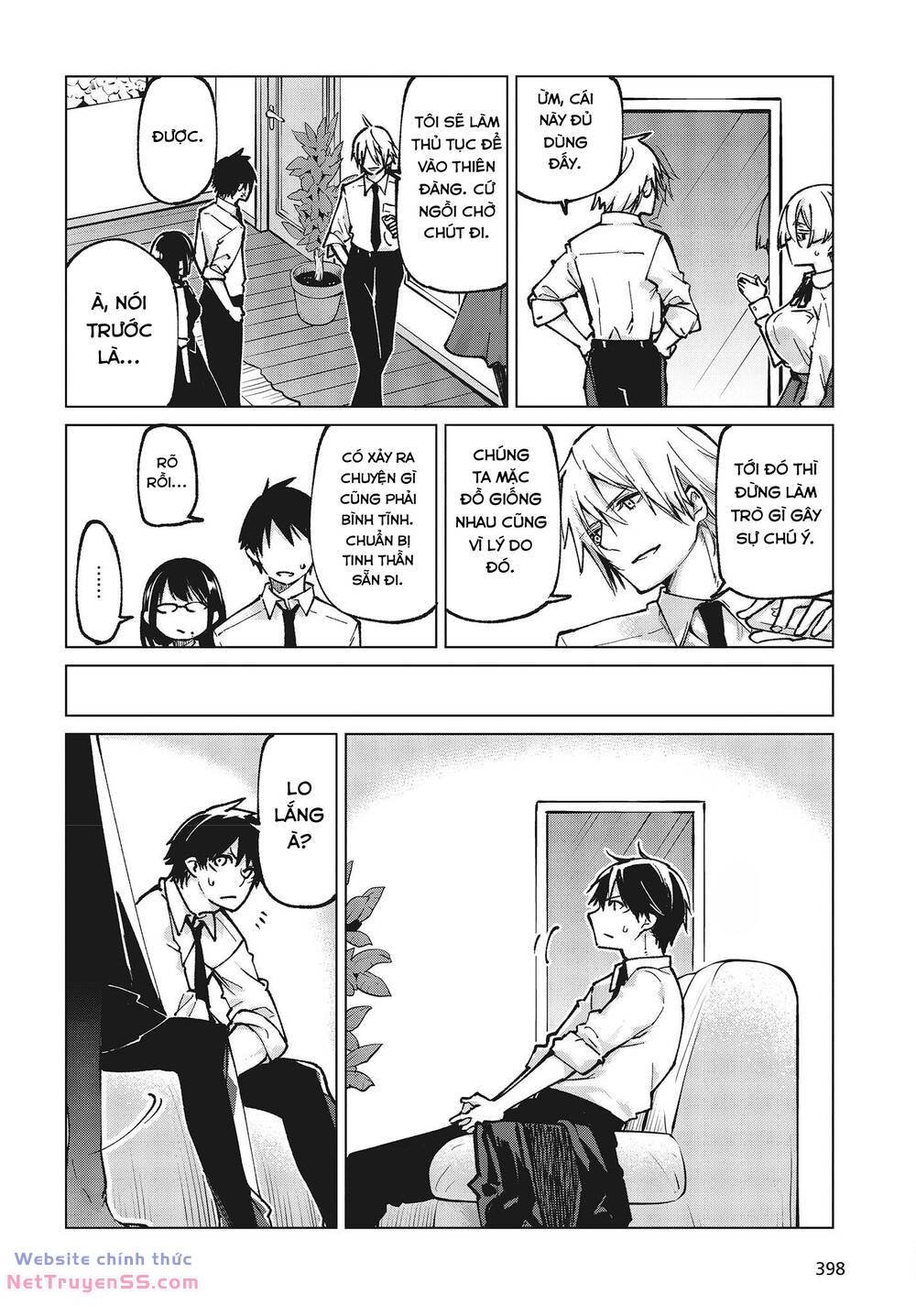 jiangshi kaitan blood chapter 66 6