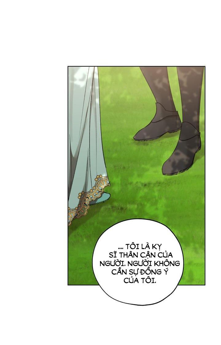 công chúa khắc dấu lên kẻ phản nghịch chapter 14 26
