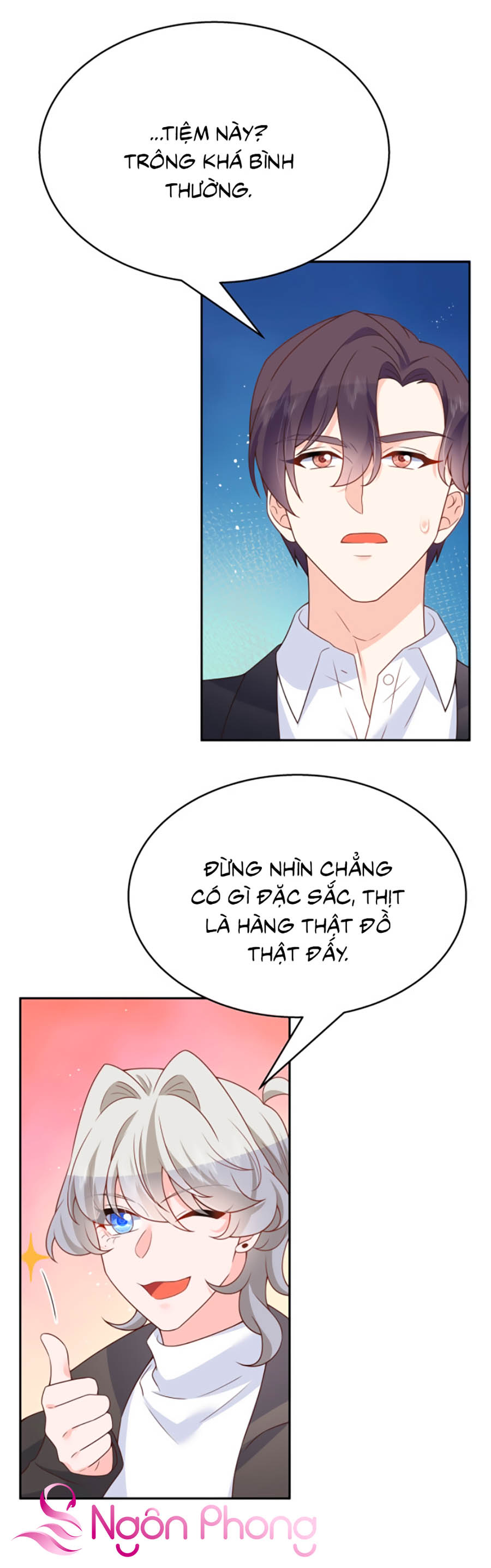 hotboy quốc dân là nữ chapter 185 22