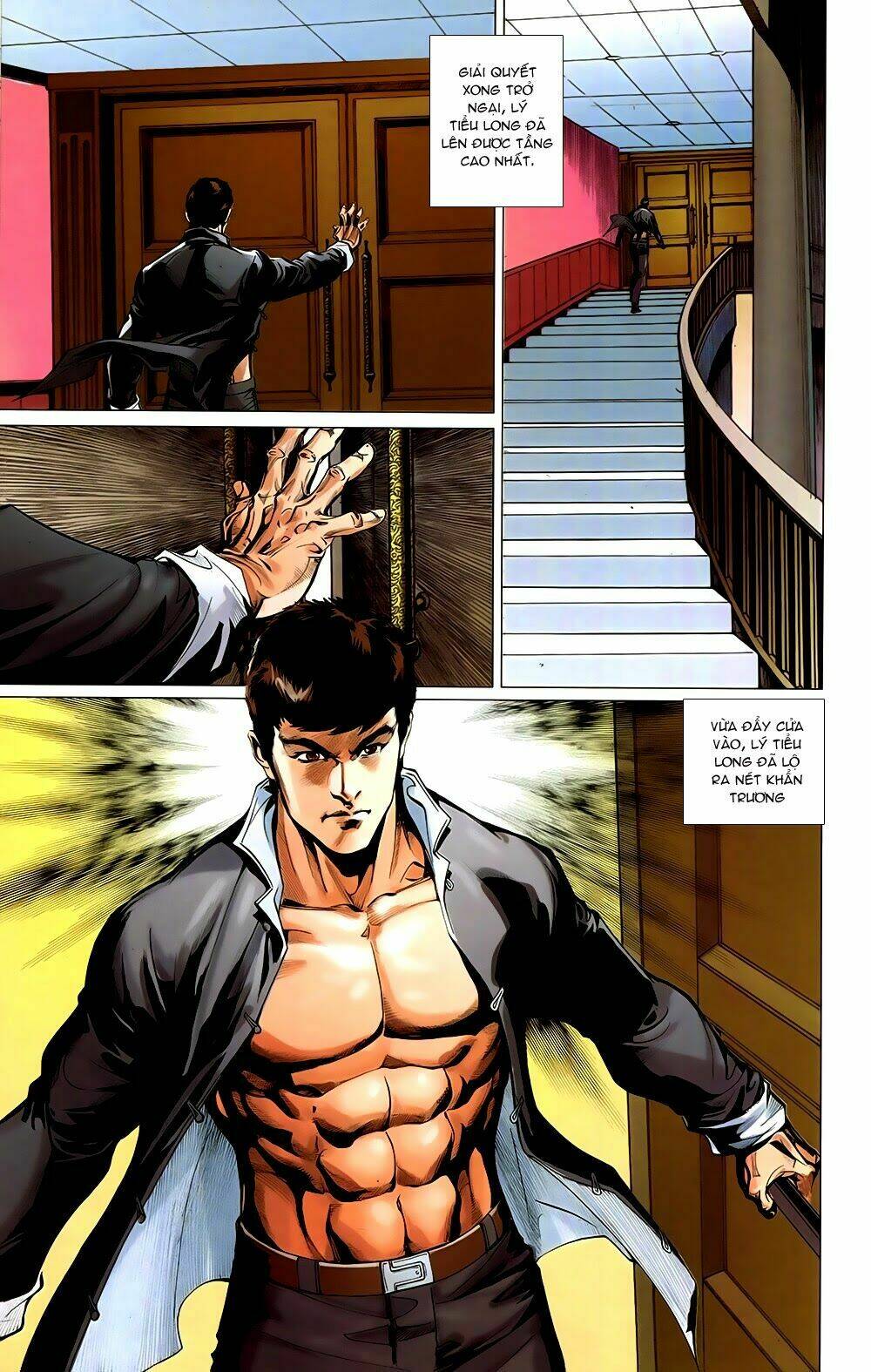 lý tiểu long chapter 4 20