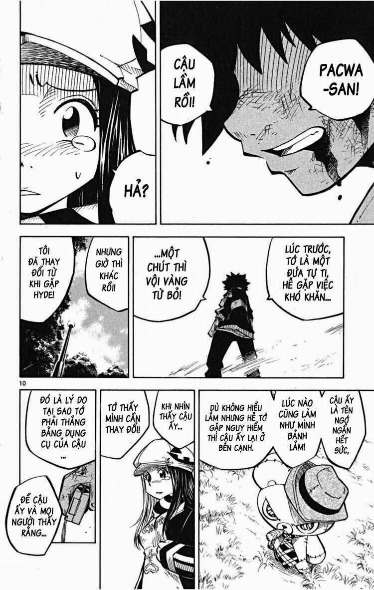 phá bỏ lời nguyền chapter 21 10