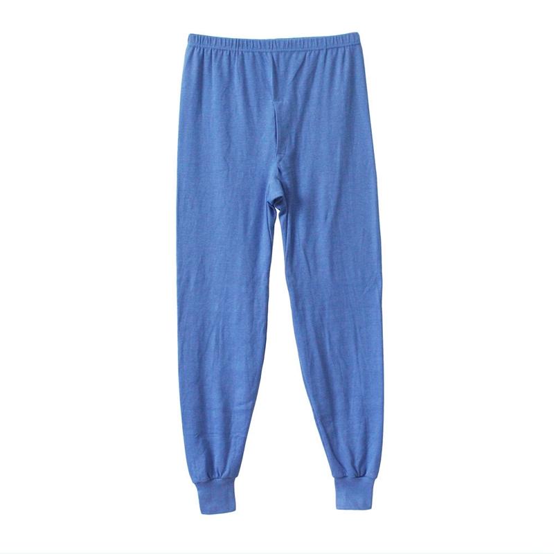 Nam Johns Thermals Quần Lót Quần Ấm Quần Cotton Quần Lót Sinh Nhiệt Đáy Nam Giới Bộ Đồ Ngủ Quần Legging Dài