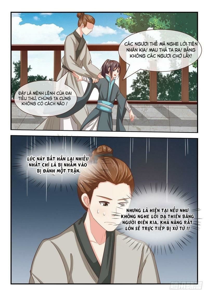 tiểu thư phế vật trở nên mạnh mẽ chapter 19 5