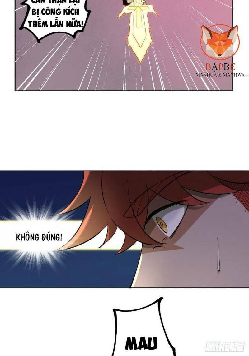 vô hạn khắc kim chi thần chapter 32 20
