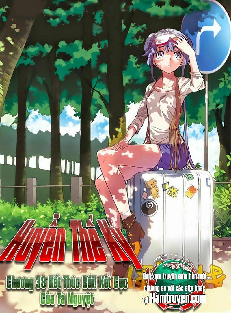 huyễn thế ký chapter 38 1