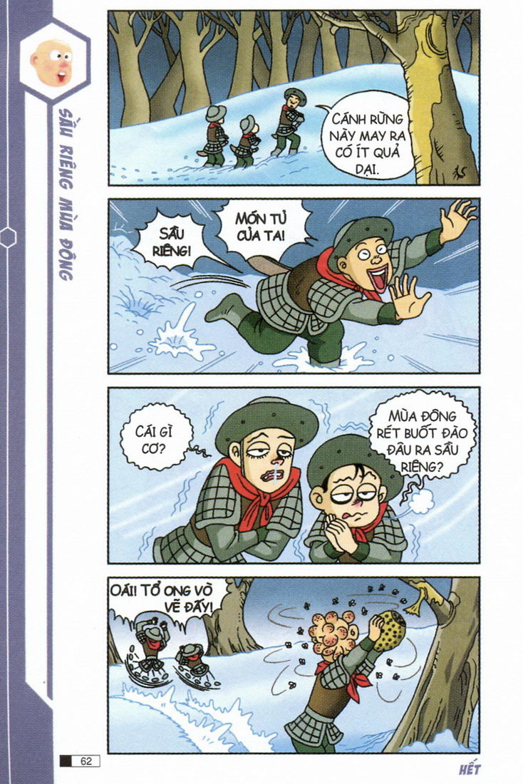 Ô Long Viện chapter 5.2 23