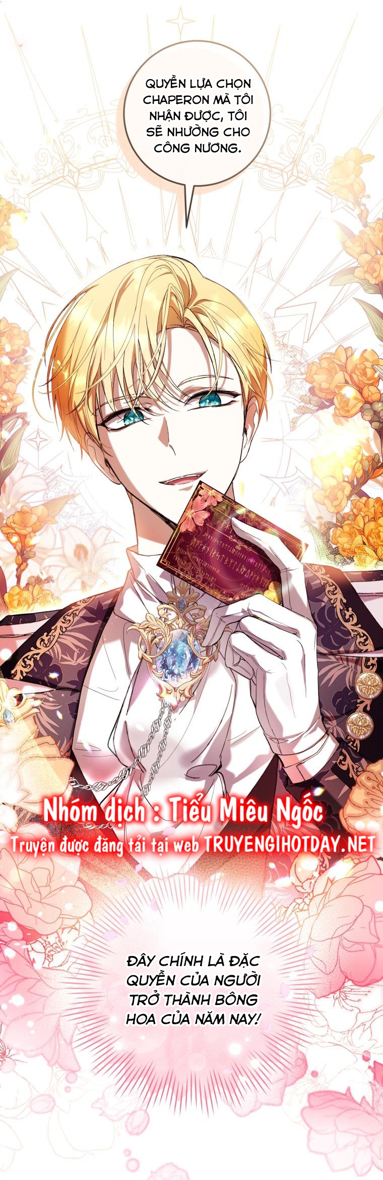 trở thành ác nữ thật thú vị mà ? chapter 46 4