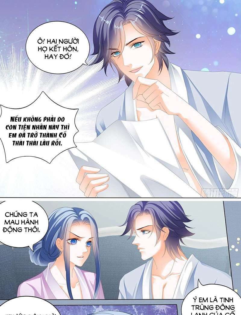 thiểm hôn kiều thê chapter 280 2