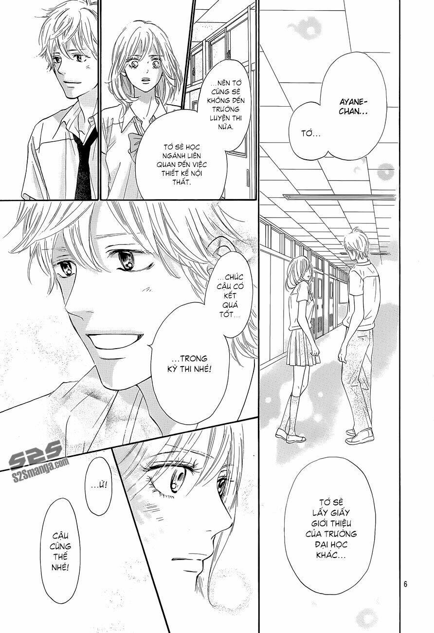 anh đã cho em biết bao thứ đầu tiên chapter 96 5