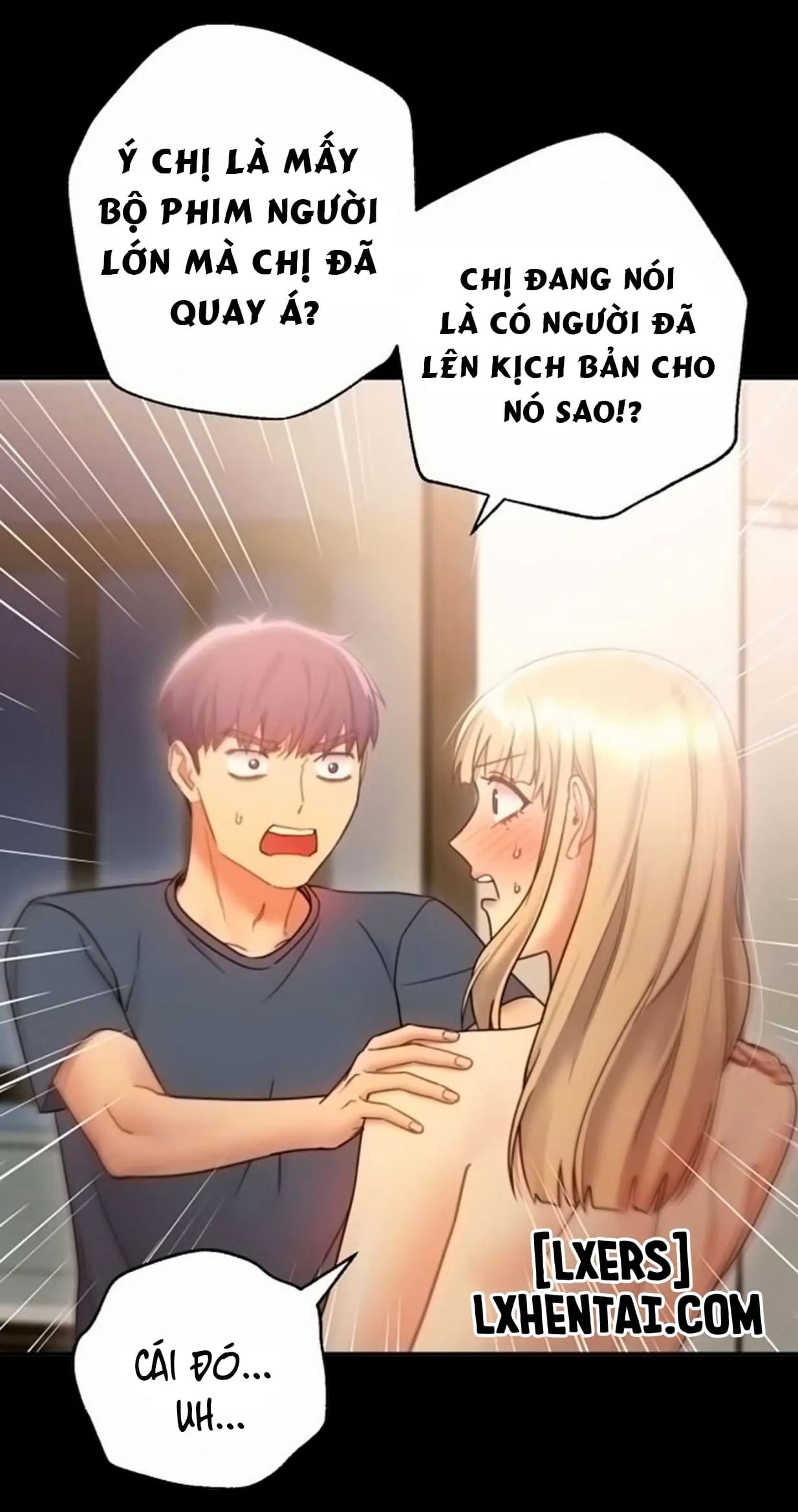 bạn của mẹ kế - không che chapter 26 15