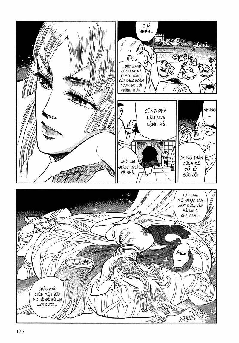 ran to haiiro no sekai chapter 6 16