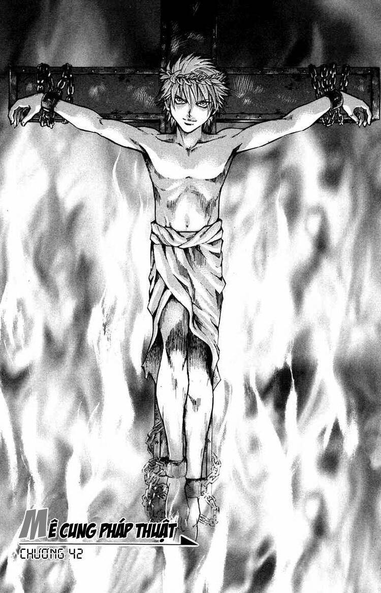 gamble fish chapter 42 1