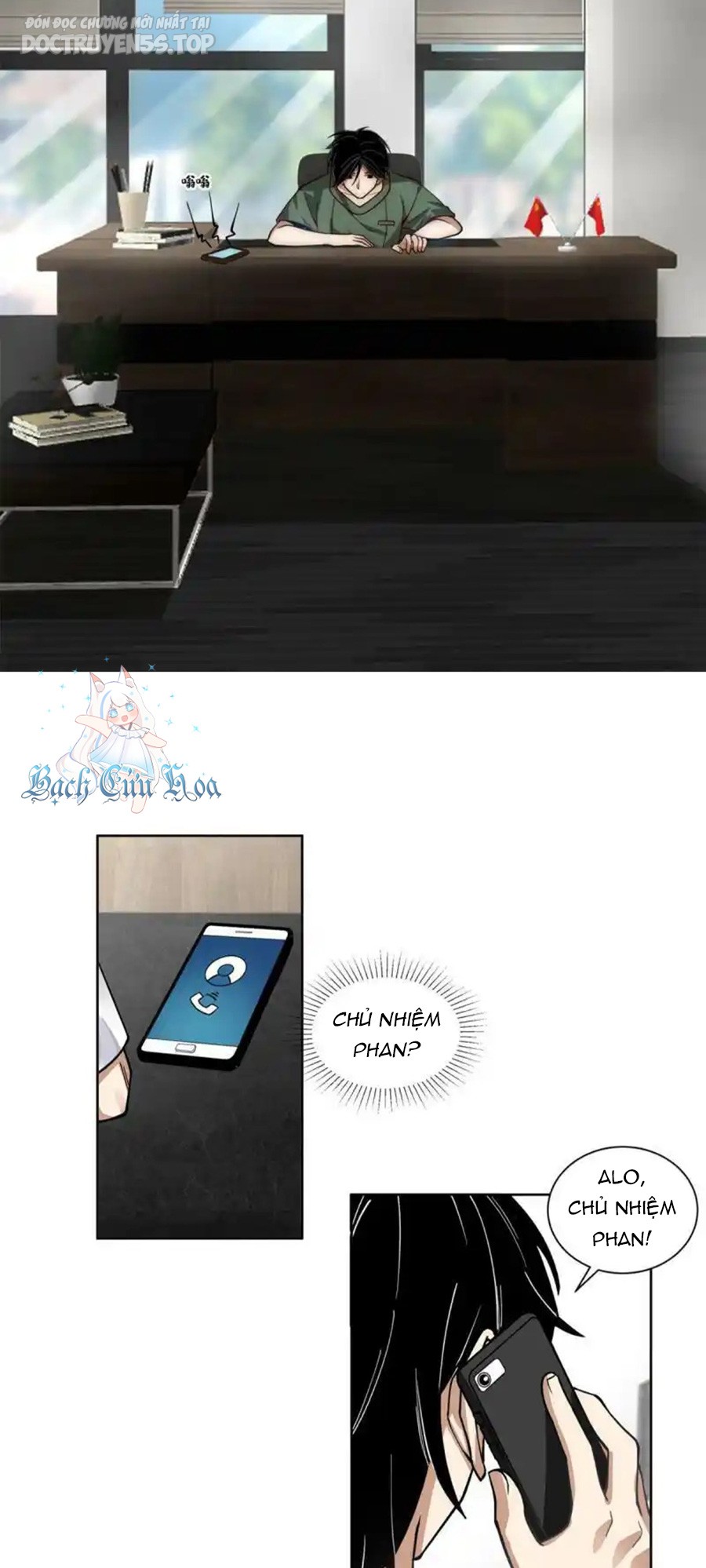 livestream phẫu thuật chapter 21 14