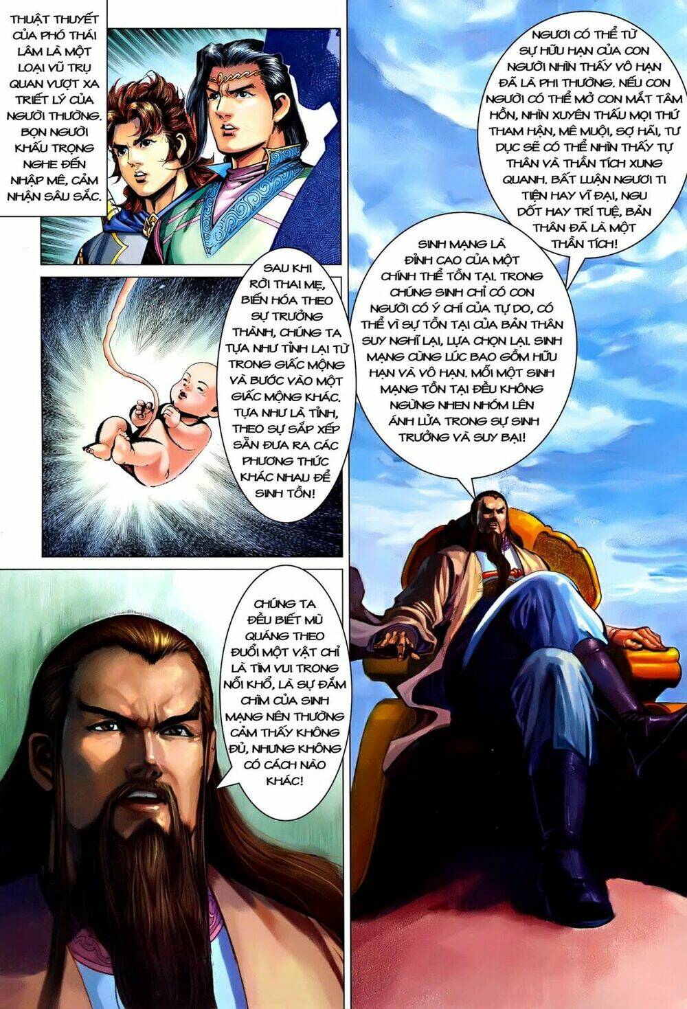 đại đường song long truyện chapter 220 16