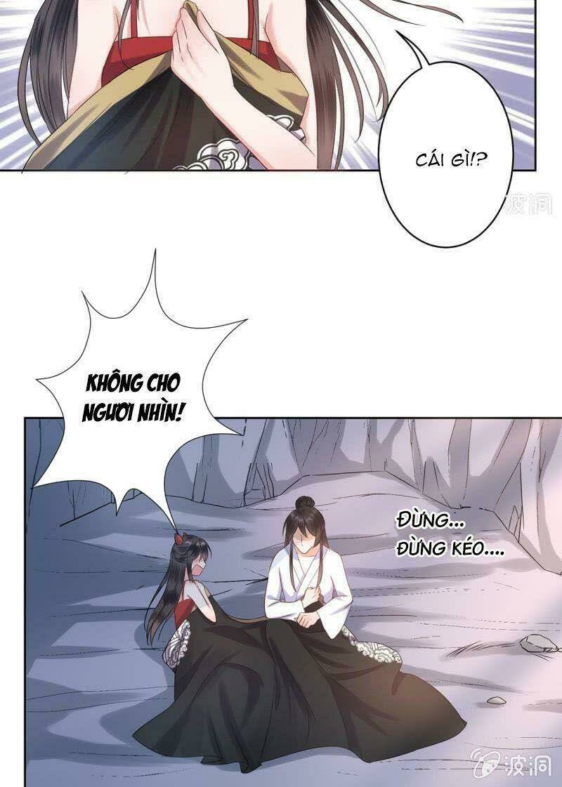 vương gia kiêu ngạo quá khó cua chapter 13 18