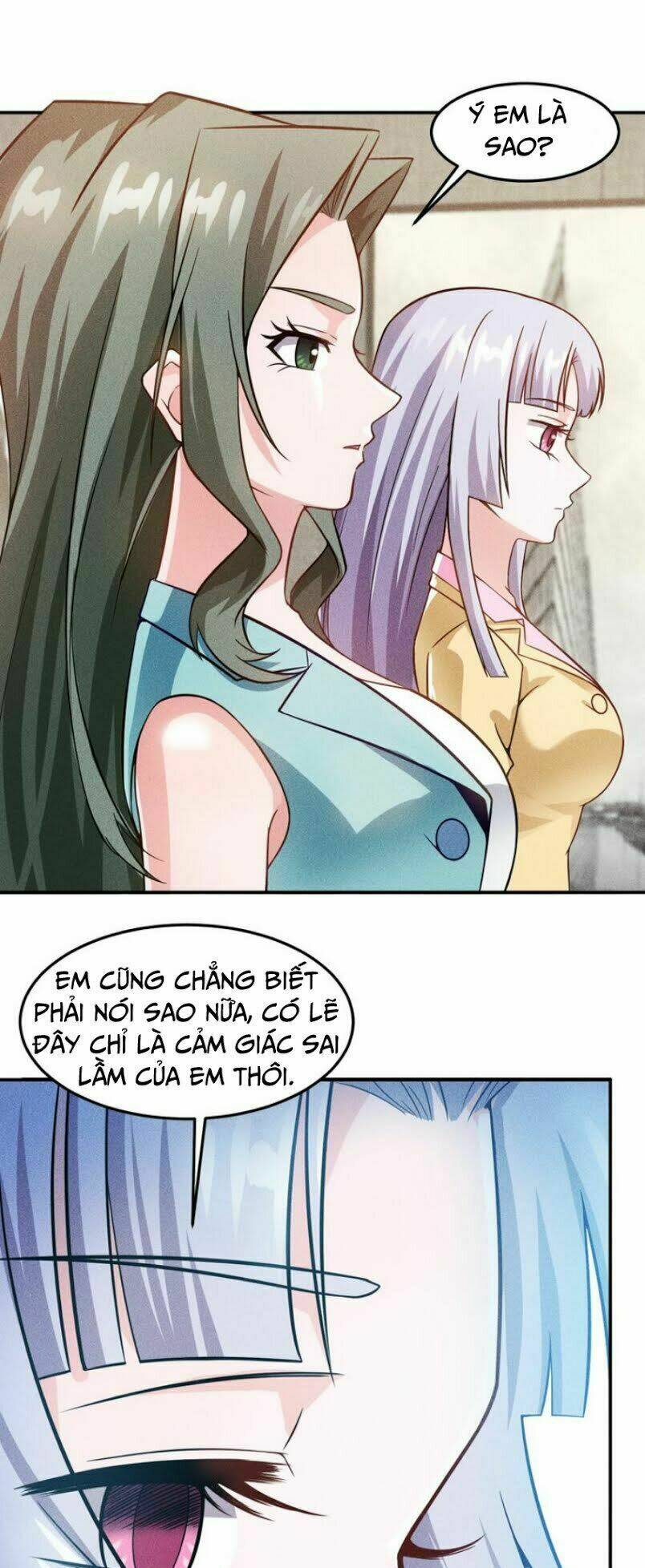 cao thủ cận vệ của nữ chủ tịch chapter 34 10
