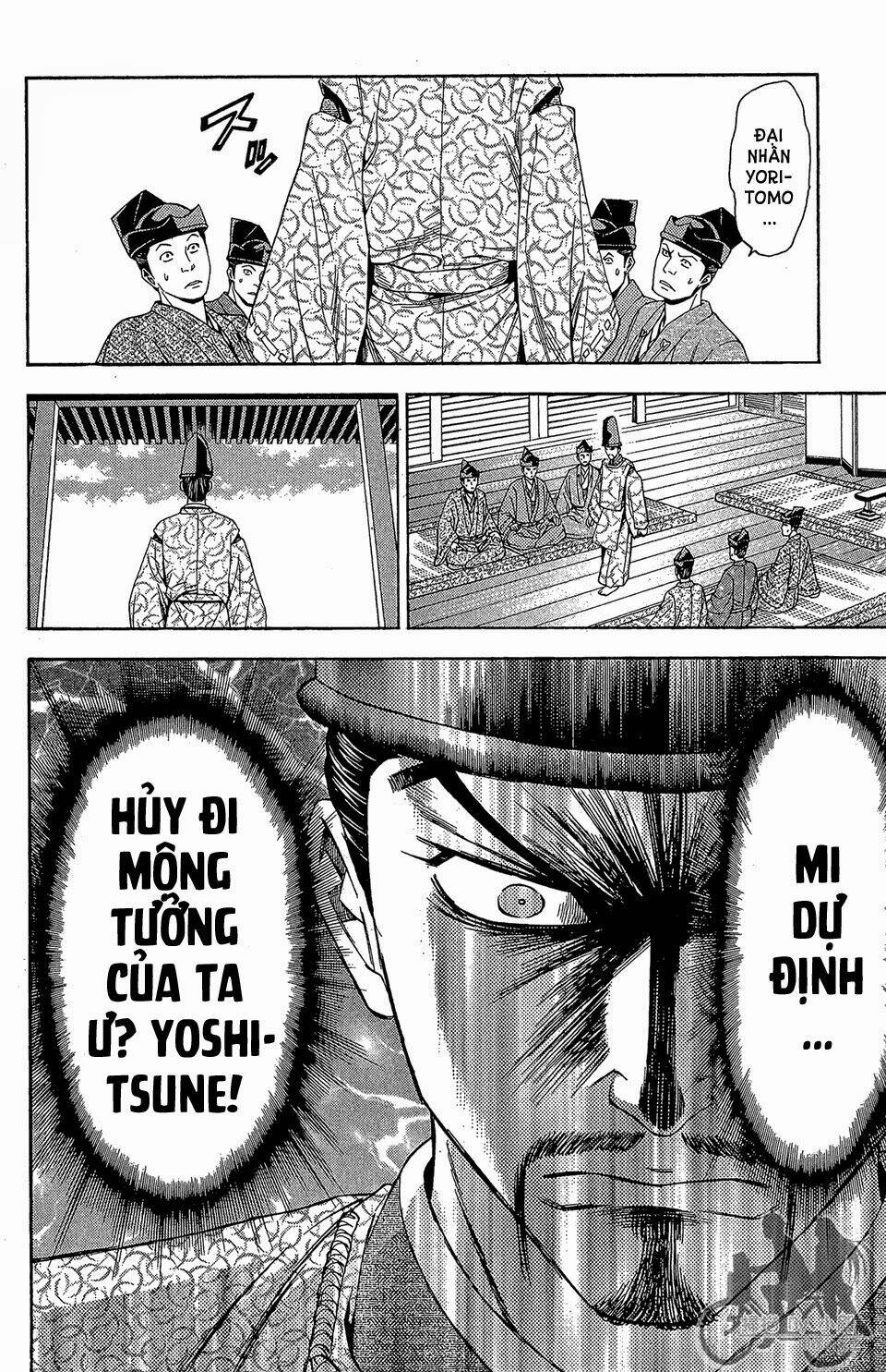 thiếu niên vương phần 2 chapter 59 56