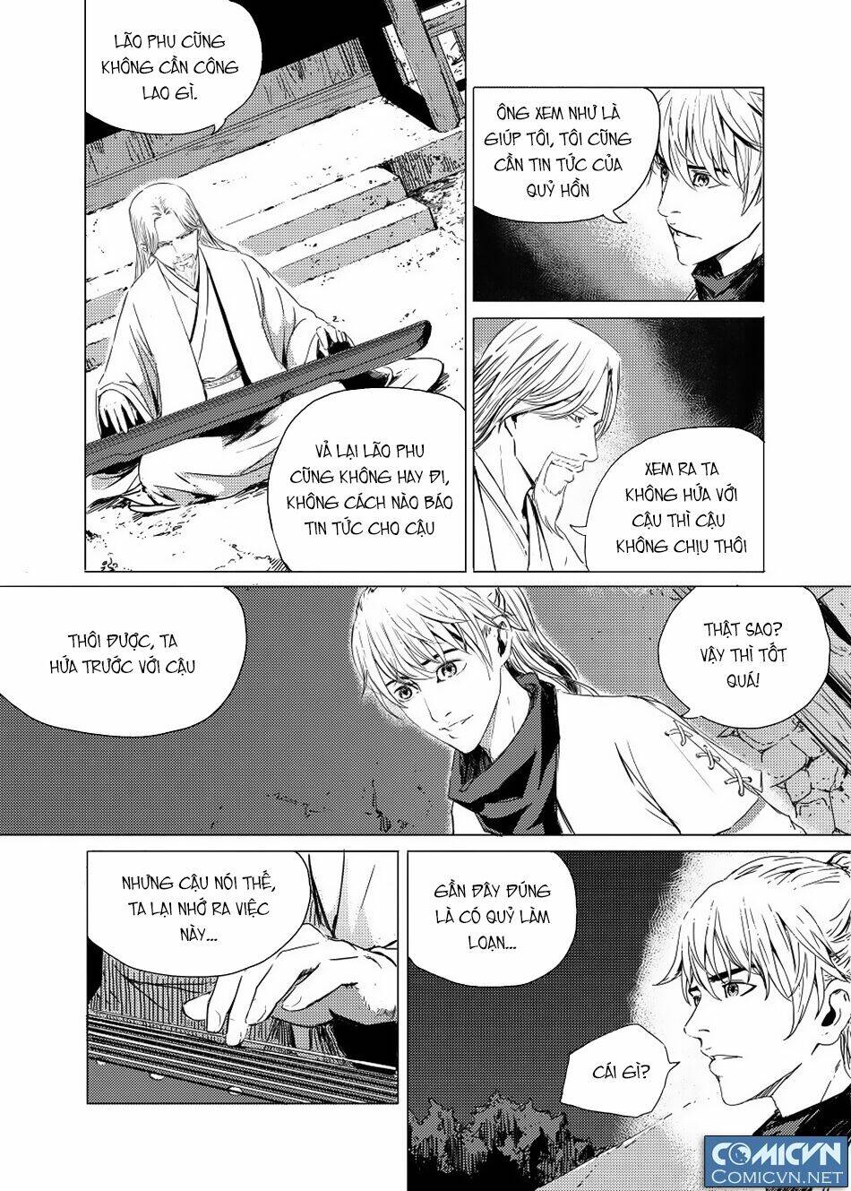 quỷ sai chapter 17 3