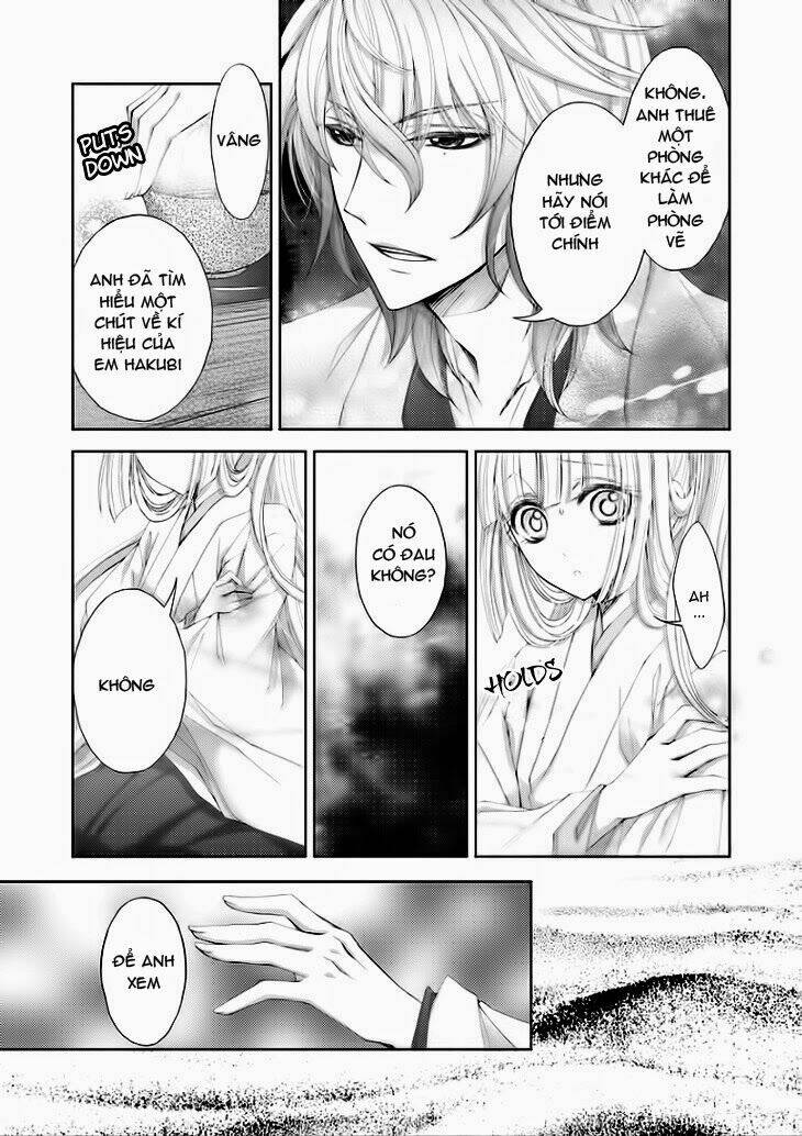 hana wa sakura yori mo hana no gotoku chapter 5 20