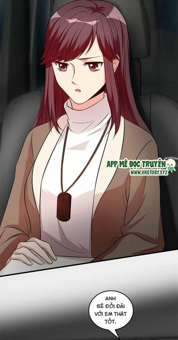 thiên hậu trở về chapter 184 5