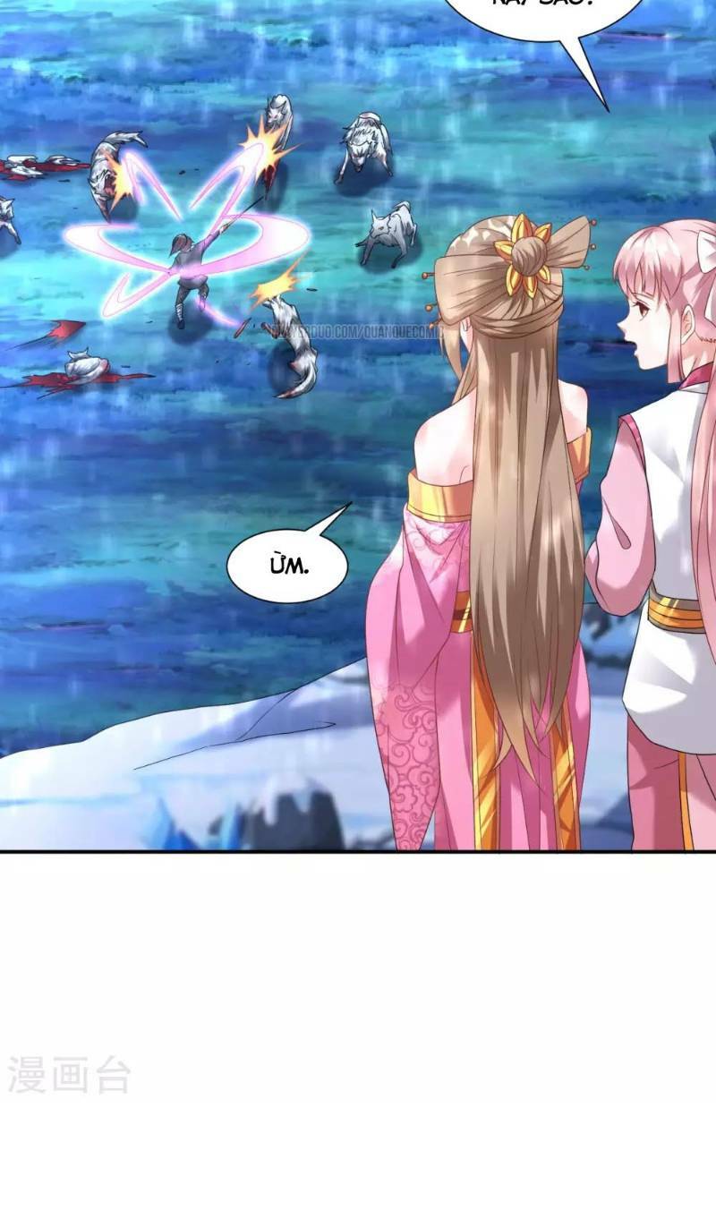 đạo ấn chapter 22 28