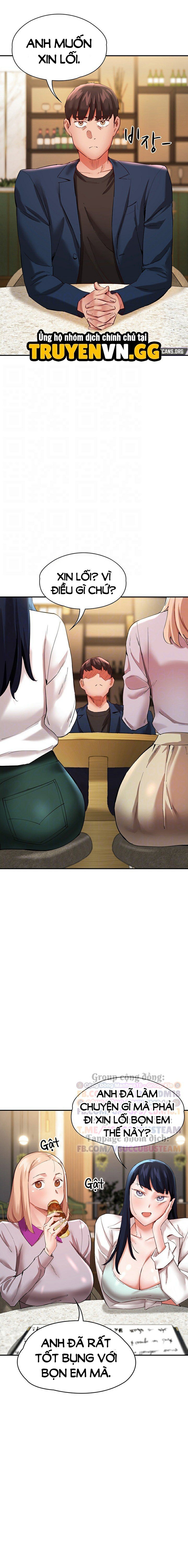 sống cùng hàng khủng chapter 31 7