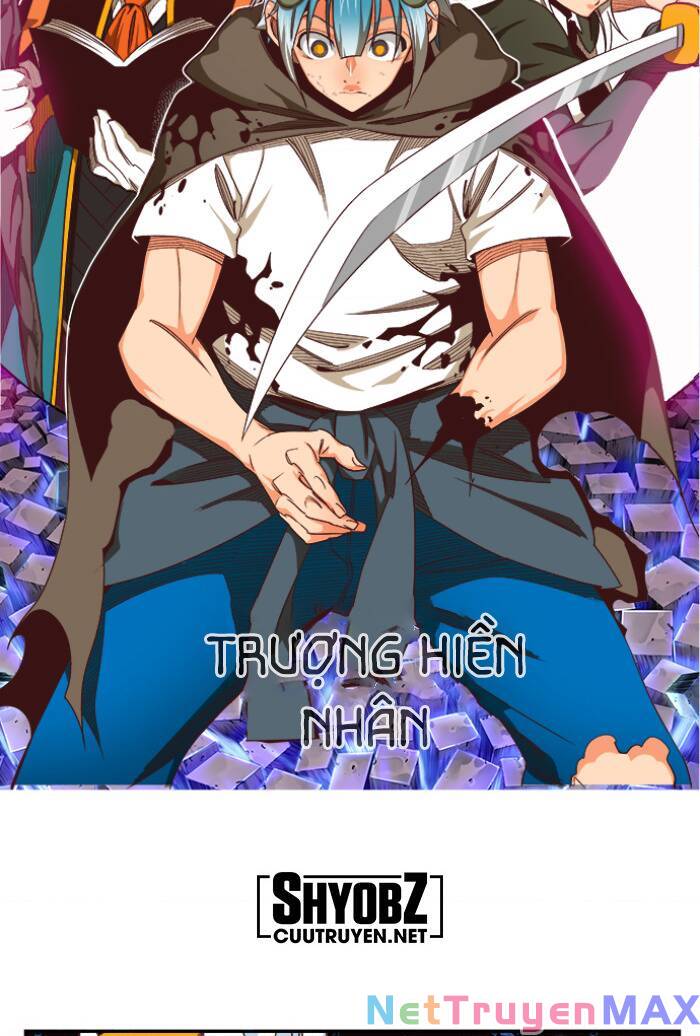 Chúa tể học đường chapter 545.5 90