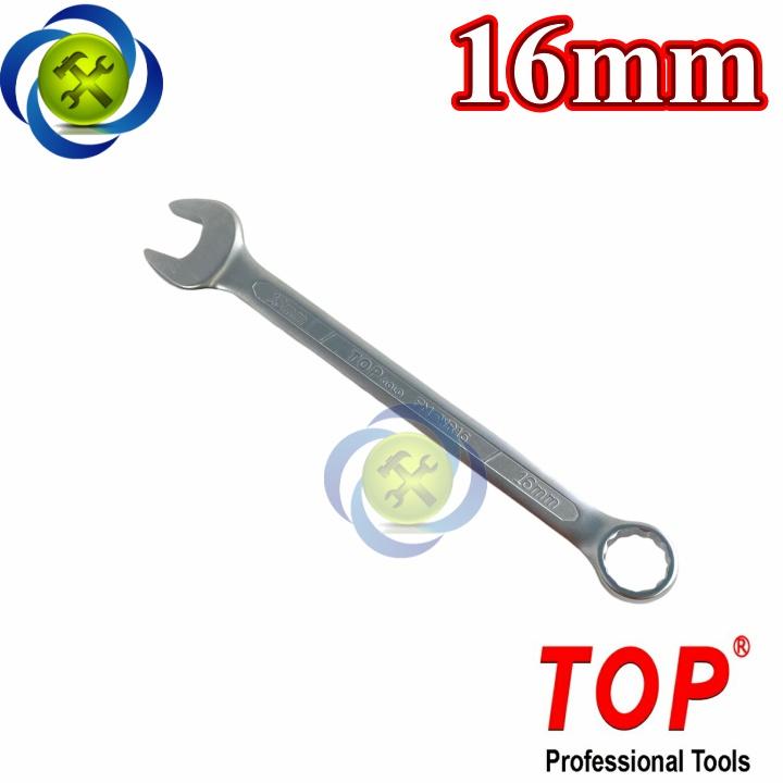 Cờ lê vòng miệng 16mm TOP GOLD FM-WR16