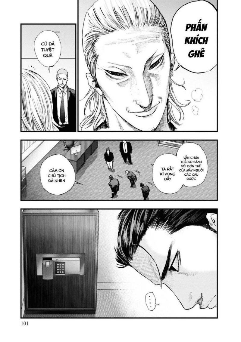 những con chó địa ngục chapter 7 29