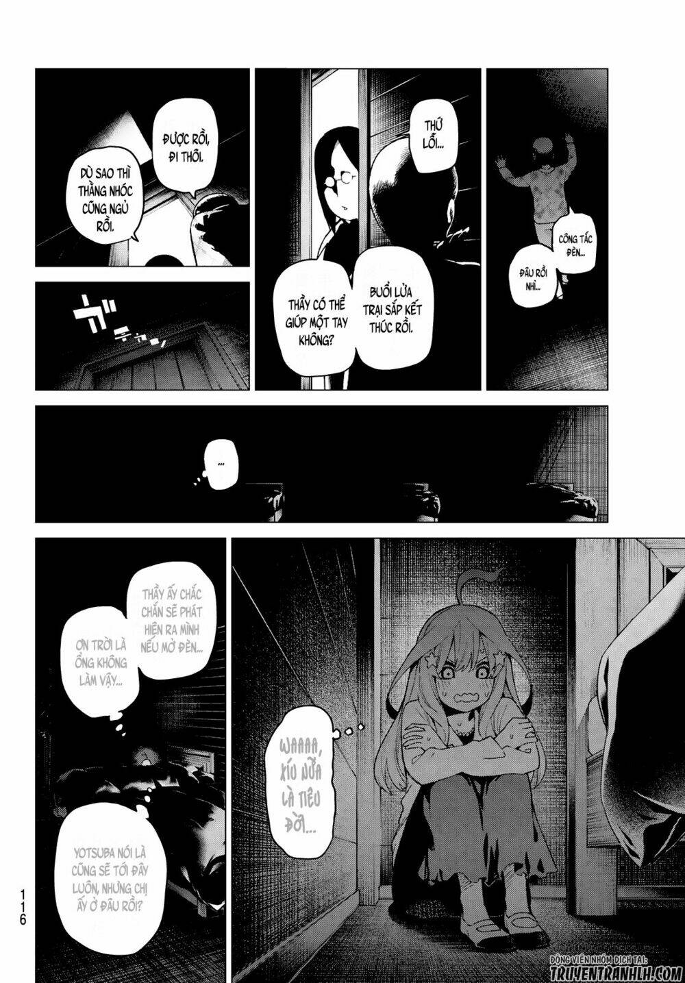 the five wedded brides chapter 31 14