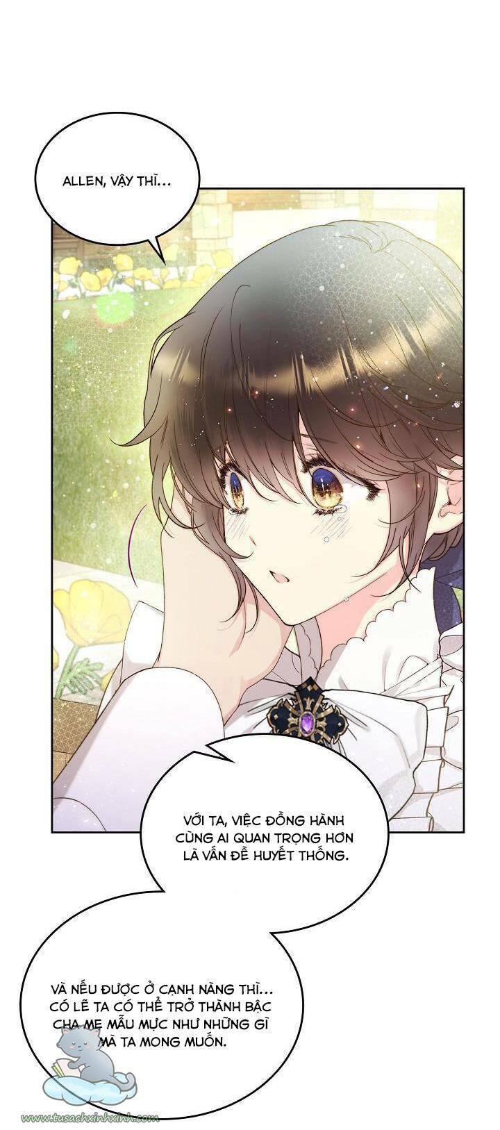 [15+] công chúa chloe chapter 89 44