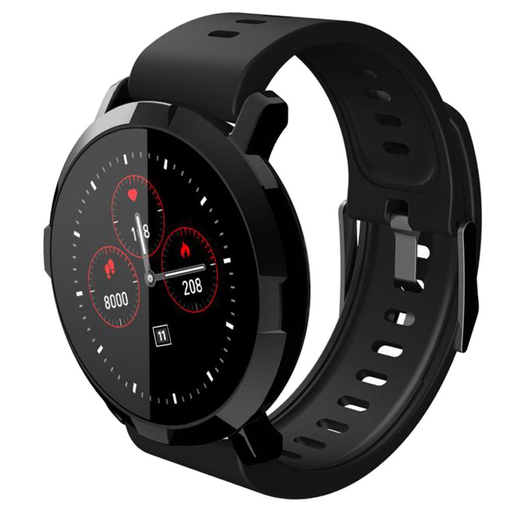 Smart Watch Heart Rate Blood Pressure Sport Fitness Tracker Bracelet