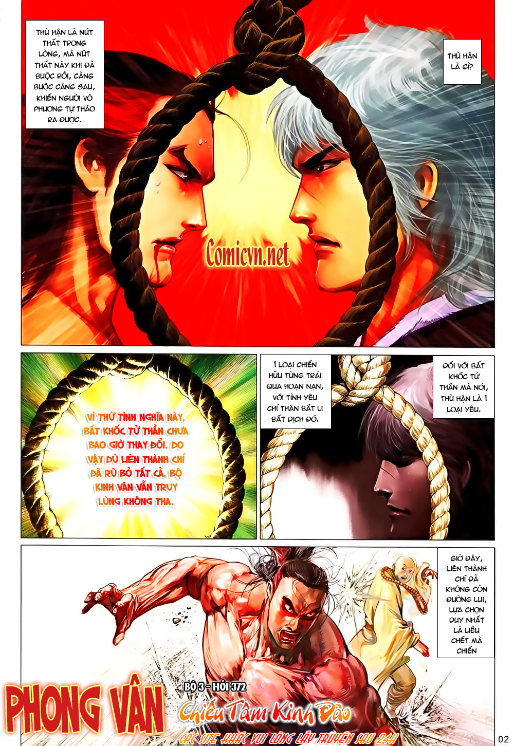 phong vân chapter 640 2