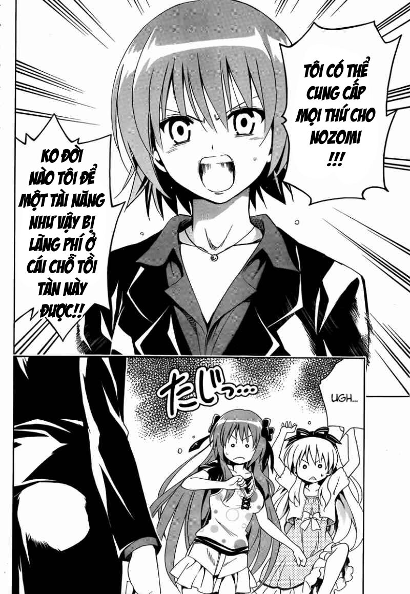 mayoi neko overrun! chapter 8 20