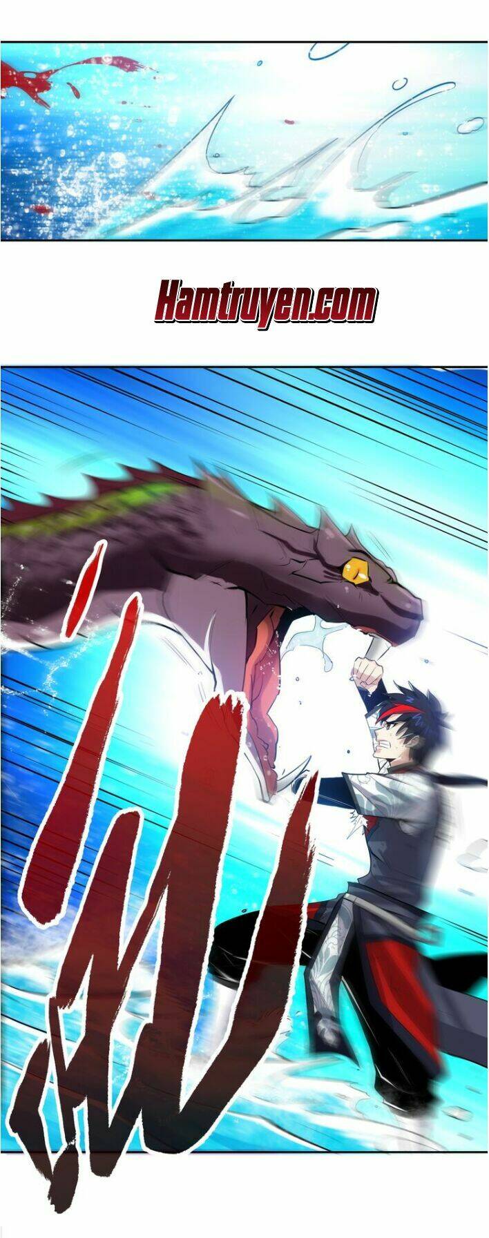 thánh võ tinh thần chapter 7 18