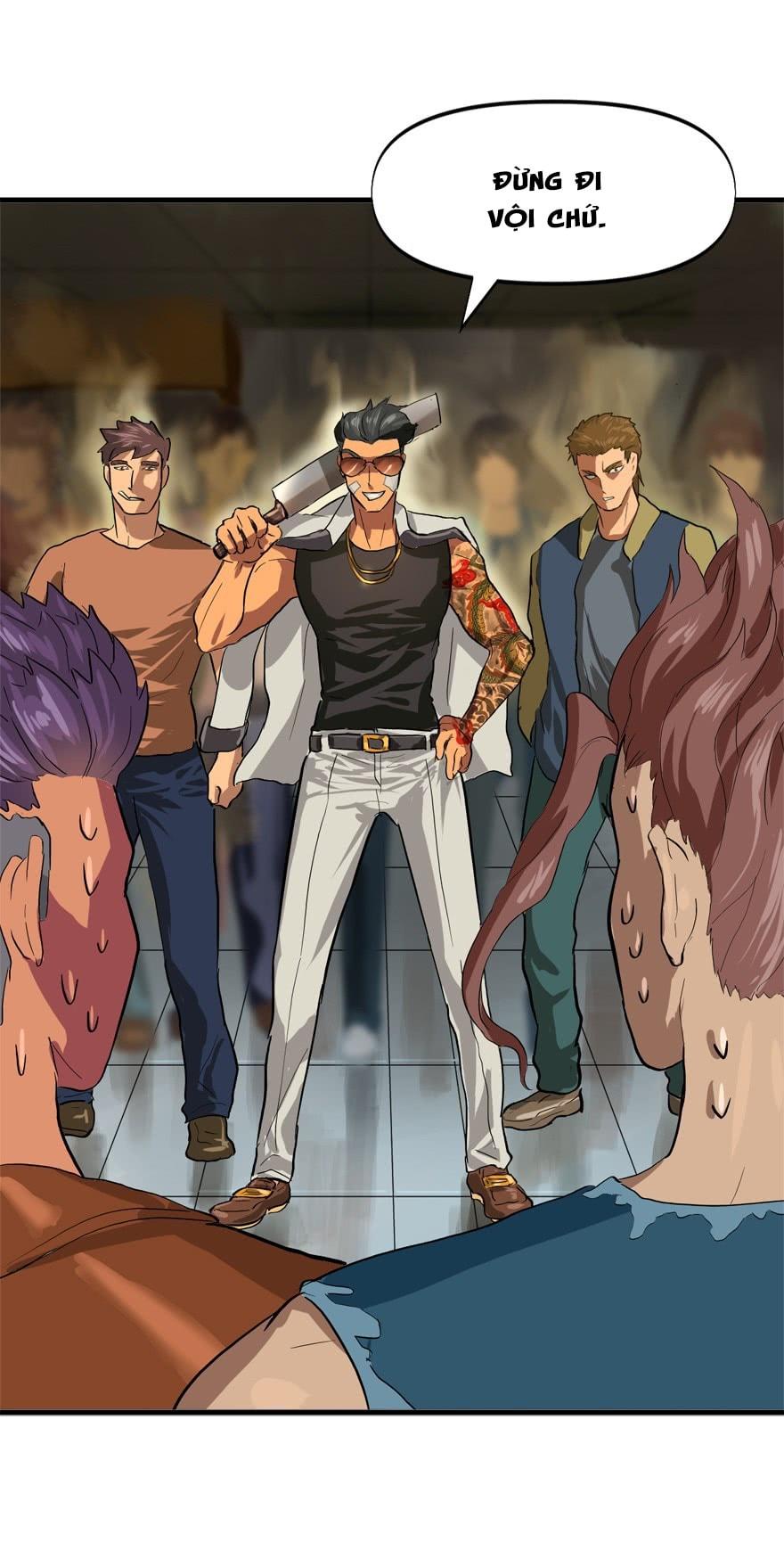 vua sinh tồn chapter 22 12