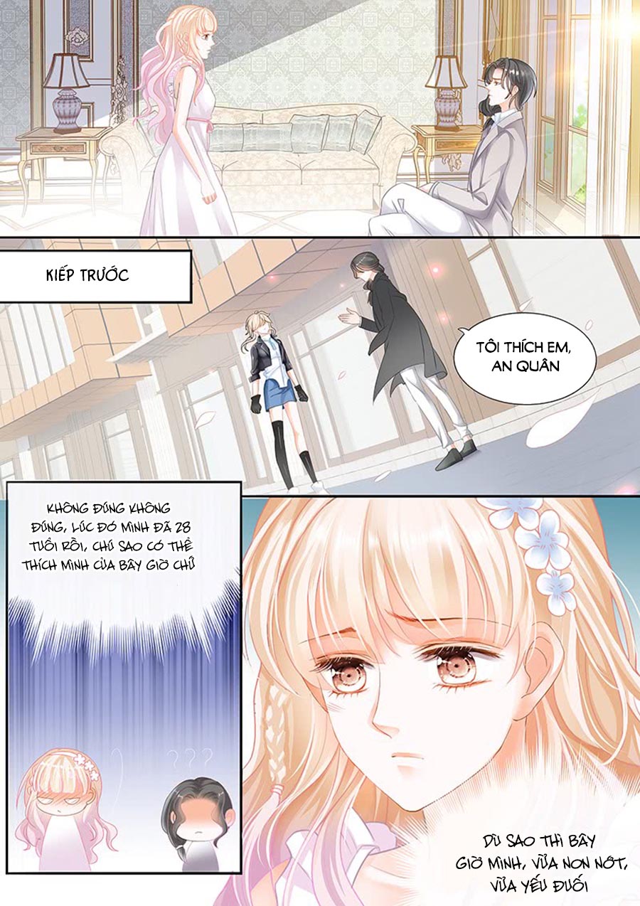 bá đạo tiểu thúc, xin trêu chọc vừa thôi! chapter 2 4