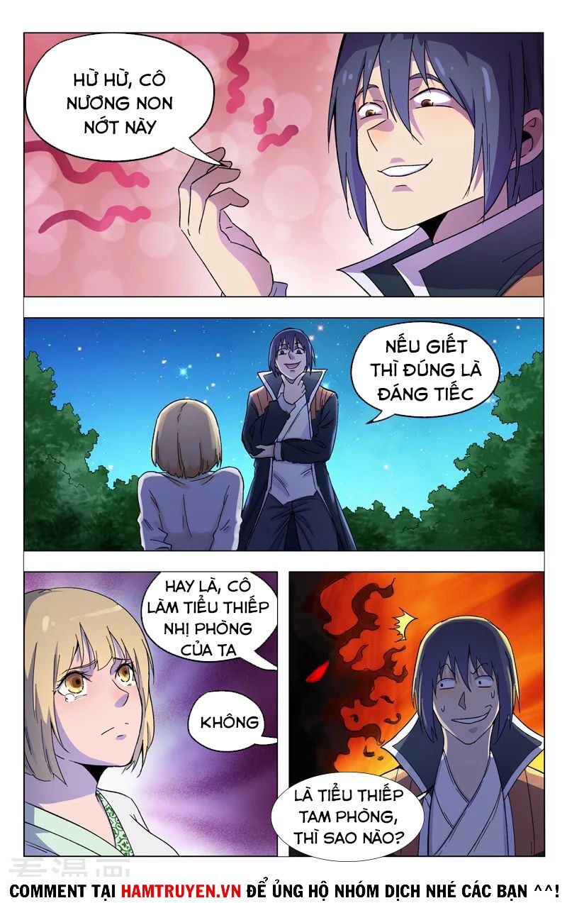 vạn giới tiên trung chapter 369 6