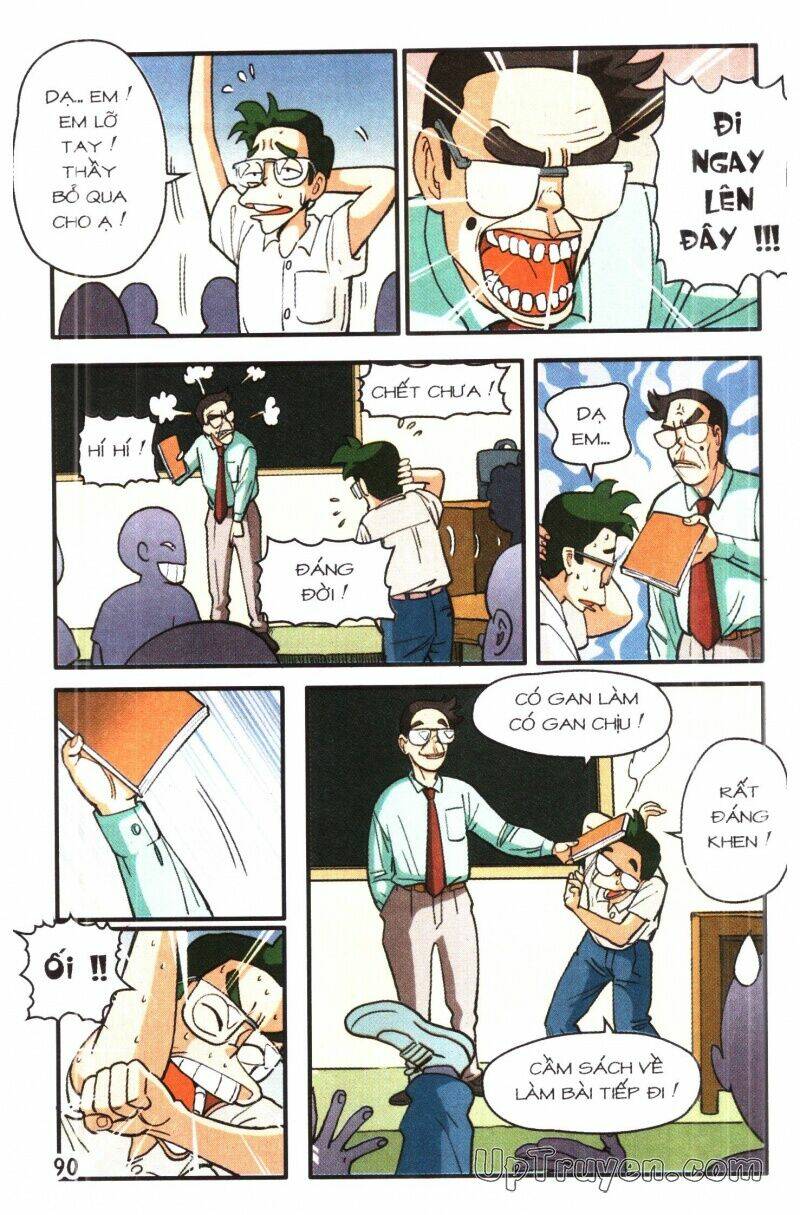 học sinh chân kinh chapter 1 92