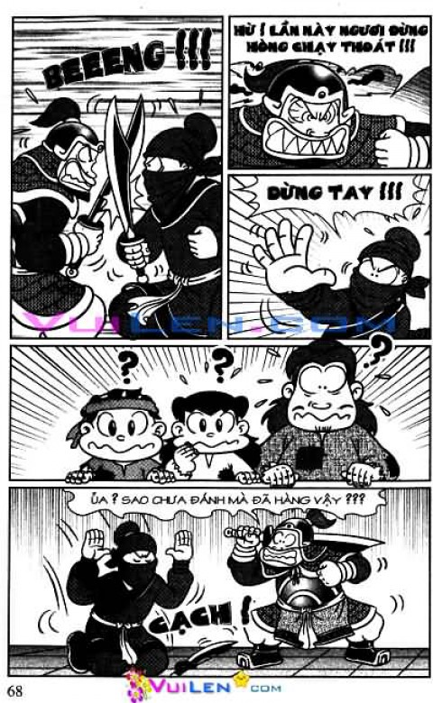 thần đồng đất việt chapter 167 65