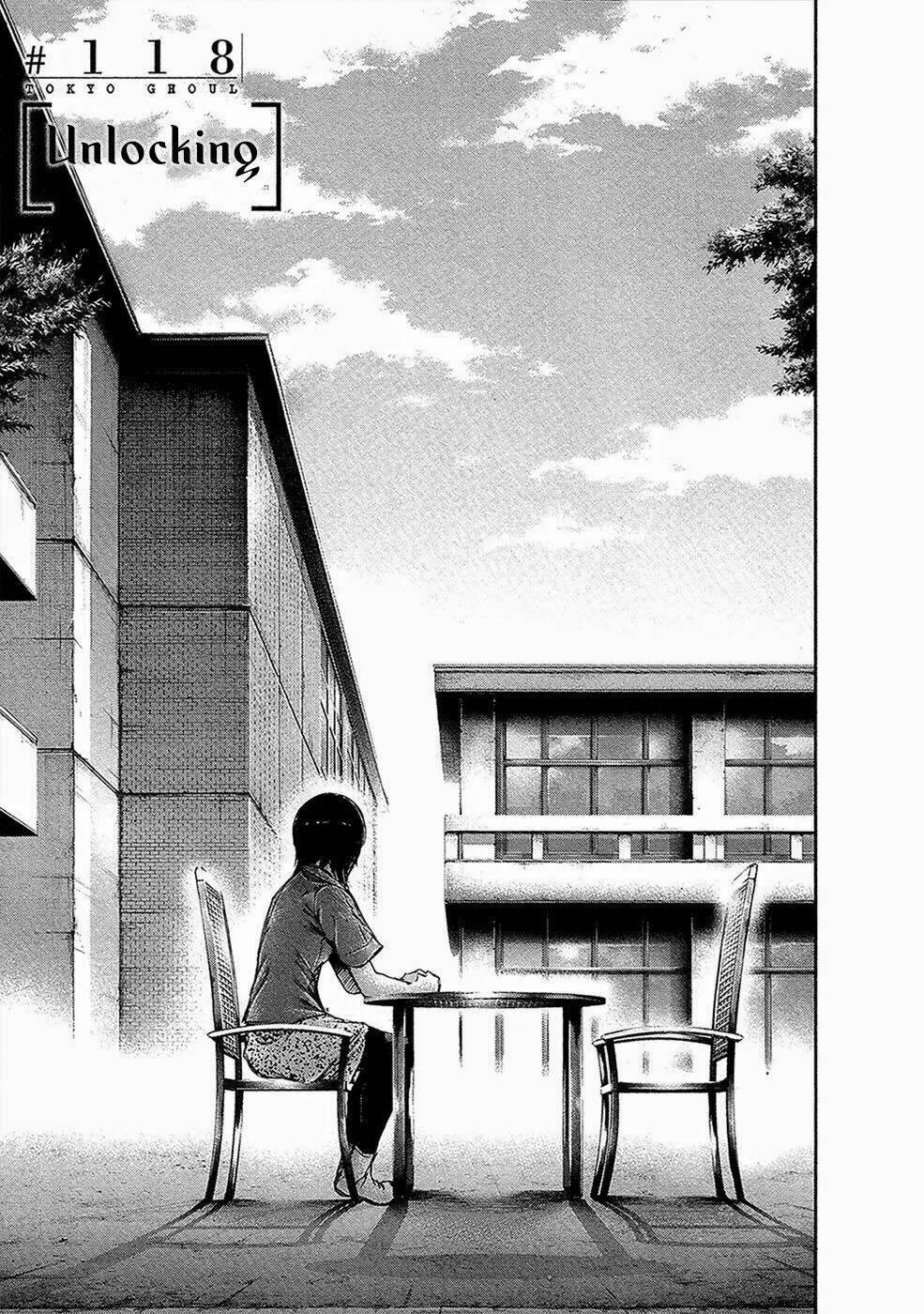 ngạ quỷ tokyo chapter 118 2