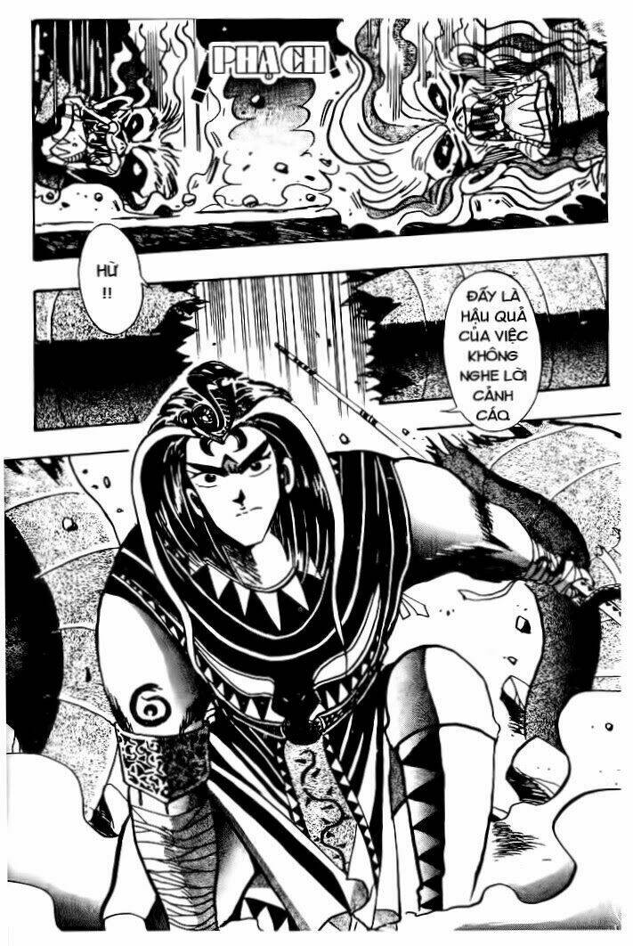 tiểu hòa thượng hd remake chapter 60 6